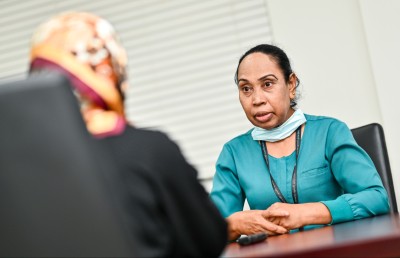 ބަލިމީހުންގެ ހިދުމަތުގައި ނުކުރާ ތަޖުރިބާއެއް ނެތް