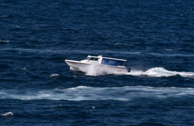 ލަނޑާ ނަގަން ފޭބި މީހެއްގެ ގައިމަތިން ލޯންޗެއް ގޮސް، އަތް ބުރިވެއްޖެ