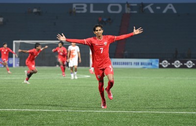 ބޫޓާނާ ވެސް އެއްވަރުކޮށް ރާއްޖެ ސެމީ ފައިނަލަށް