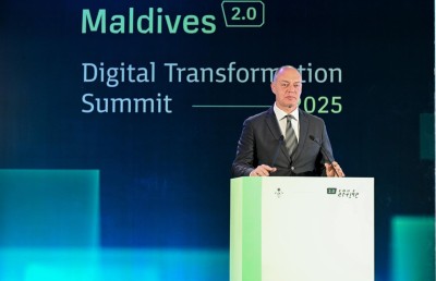 ޑިޖިޓަލް ދާއިރާ އިން ރާއްޖެ އަށް އިންގިލާބީ ބަދަލެއް ގެނައުމަށް މޯލްޑިވްސް 2.0 ސަމިޓް އިފުތިތާހުކޮށްފި