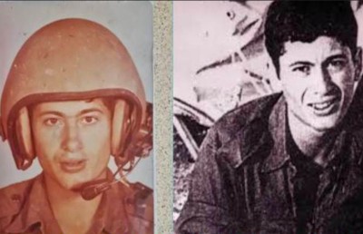 މީގެ 43 އަހަރު ކުރިން ގެއްލުނު އިޒްރޭލު ސިފައިންގެ މީހެއްގެ ހަށިގަނޑު ސީރިއާއިން ހޯދައިގެން ގެންގޮސްފި