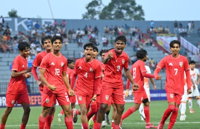 ބޫޓާނާ ވެސް އެއްވަރުކޮށް ރާއްޖެ ސެމީ ފައިނަލަށް