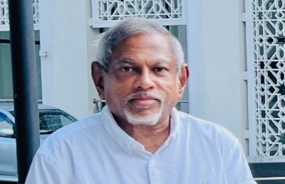 ސަންލޭންޑު ނަޒީރު އަވަހާރަވެއްޖެ