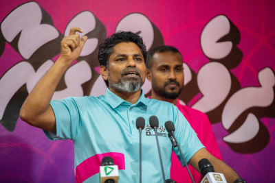 އަދާލަތު ޕާޓީ ނަގާ ކޮޅަށް ޖައްސަވައިދެއްވީ ޑރ. މުއިއްޒު: ތޮލާލް