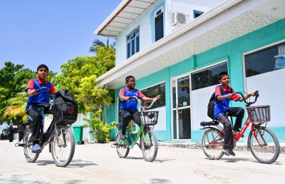 ތަފާތު ހުރަސްތަކާ އެކު 9،000 އަށް ވުރެ ގިނަ ކުދިންނަށް ސްކޫލަށް ނުދެވޭ