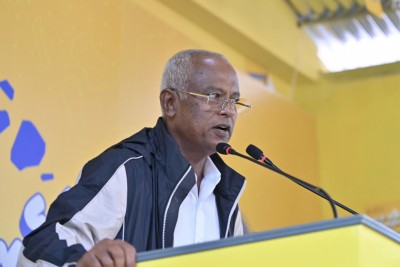 އެތައް ހާސް މަޝްރޫއެއް ހިންގިއިރު އެންމެ ފައިސާ ފޮއްޗެއް ވެސް އަމިއްލަ އެކައުންޓަށް ނުވަންނާނެ: ރައީސް