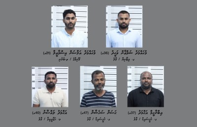 ޝަމްއާންގެ މައްޗަށް ދައުވާކުރަން ޕީޖީއަށް ފޮނުވައިފި