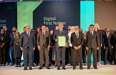 ދައުލަތުގެ ޑިޖިޓަލް ނިޒާމު އޮތީ ސަލާމަތީ ގޮތުން ވަރަށް ބަލިކަށިކޮށް: އިހުސާން