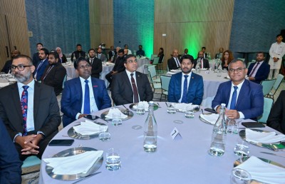 ކޮރަޕްޝަން ނައްތާލަން ގައުމު ޑިޖިޓަލް ކުރަންޖެހޭ: ރައީސް