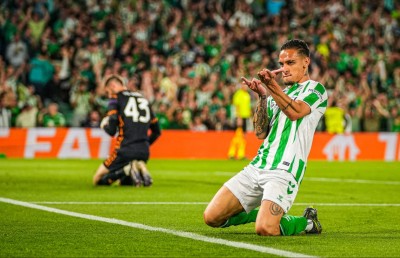 އެންޓޮނީ އަށް ޔޫރަޕްގެ ދެ ތަށި ލިބުމުގެ ފުރުސަތު