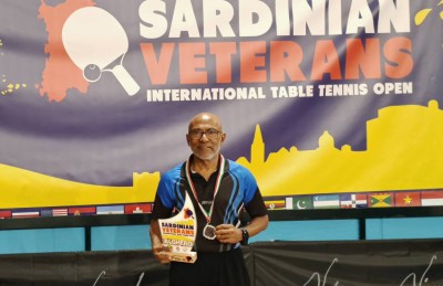 ސާޑީނިއާ ވެޓްރަންސް މުބާރާތުން ސީވީޑް ލަތީފަށް ރަން ވަނަ އެއް