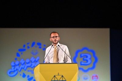 ތަފާތު ޚިޔާލުތަކާއެކު މަސައްކަތްކުރެވޭނެ ހަމައެކަނި ލީޑަރަކީ ރައީސް ޞާލިހު: ޔާސިރު