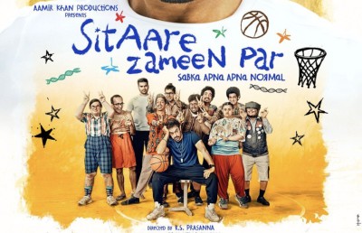 "ސިތާރޭ ޒަމީން ޕަރު" އަންނަ މަހު 20 ގައި ސިނަމާއަށް