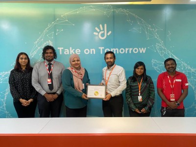 'ޕާޓްނާސް ފޯ ހިއުމެނިޓީ އިނިޝިއޭޓިވް' ގައި ދިރާގުން ބައިވެރިވަނީ