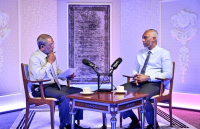 ރާއްޖެ ޑިޖިޓަލް ކުރުމުން ހިދުމަތްތައް ދިނުމުގައި ނުފޫޒު ފޯރުވުމުގެ ފުރުސަތު ކުޑަވާނެ: ރައީސް