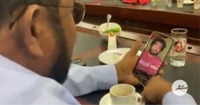 ޖެހި ޖޯކުތައް ބައްލަވާފައި ގާސިމް ވެސް ހިނިފުޅުވަޑުވަނީ