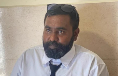 ބާރަށު މީހަކު ގެއްލިގެން ހޯދަނީ