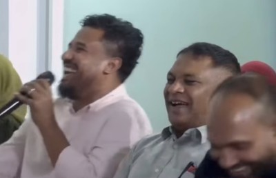 ޕީއެންއެފް ޖަލްސާގައި ނޫސްވެރިޔާ މަދަދާ އަށް ފުރައްސާރަކޮށްފި!