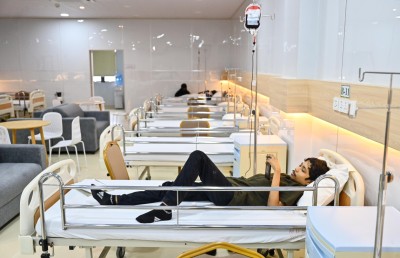 ތެލެސީމިއާ ސެންޓަރުގެ ހިންގުން މާލޭ ގްރޫޕް އޮފް ހޮސްޕިޓަލްގެ ދަށަށް ބަދަލުކުރަން ނިންމައިފި