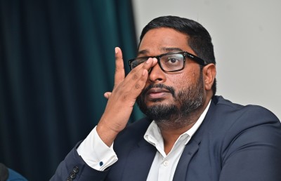 ރާއްޖޭގެ އެރީނާ ޕްރޮޖެކްޓުން މިލިއަނެއްހާ ޑޮލަރު ވަނީ ގެއްލިފައި: ފީފާ