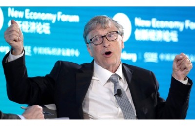 ބިލް ގޭޓްސްގެ މިލްކިއްޔާތުގެ 99 ޕަސެންޓް ޗެރިޓީތަކަށް