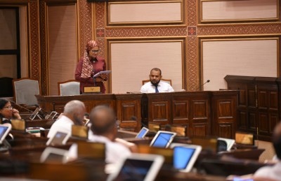 ކާޅާއި ވާލު ނުމަރައި، އެކުގައި އުޅެން ދަސްކޮށްދޭން ޖެހޭ: މާރިޔާ