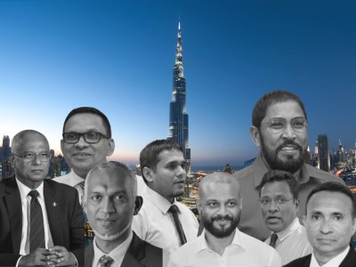 ގައުމެއްގެ ހަޔާތް ސަލާން ޖެހުމުގައި، ބަދަލުވާން ޖެހޭ!