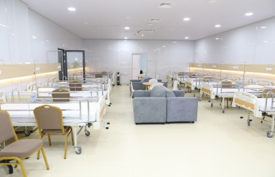 އަލަށް ހެދި ތެލަސީމިއާ ސެންޓަރު ހެލްތު މިނިސްޓްރީއާ ހަވާލުކޮށްފި