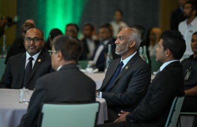 ކޮރަޕްޝަން ނައްތާލަން ގައުމު ޑިޖިޓަލް ކުރަންޖެހޭ: ރައީސް