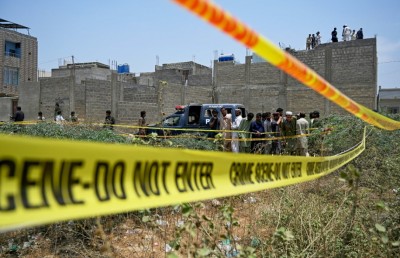 އިންޑިއާގެ 77 ޑްރޯން ދެ ދުވަސް ތެރޭ ވައްޓާލައިފިން: ޕާކިސްތާން