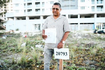 އިންތިޒާރެއްގެ ނިމުން: ގޯތިކަނޑާ، ރަޖިސްޓްރީ އަތަށް ދީފި