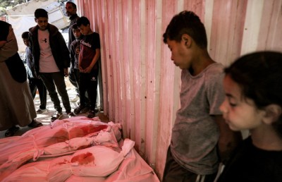 ޣައްޒާގައި އިއްޔެ ވެސް 15 މީހަކު ޝަހީދުކޮށްލި