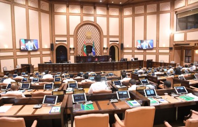 ކޯރަމް ހަމަނުވާތީ މަޖިލިސް އޮންނާނީ އިންތިޚާބަށް ފަހު