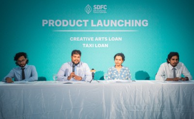 ފަންނާނުންނަށާއި، ޓެކްސީ ޑްރައިވަރުންނަށް ހާއްސަ ލޯނެއް ތައާރަފުކޮށްފި