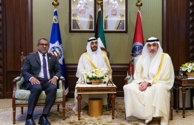 އިތުރު ދާއިރާތަކުން ރާއްޖެ އާއި ކުވެއިތުގެ ގުޅުން ފުޅާކުރަން މަޝްވަރާކޮށްފި