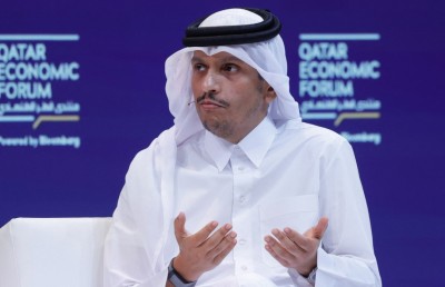 އިޒްރޭލުގެ ހަމަލާތަކާ ހެދި ސުލްހައިގެ އުންމީދެއް ނެތް: ގަތަރު