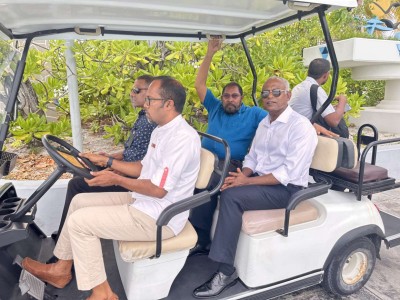 ޖޭޕީގެ ރުހުން ހޯދަން އިންޑިއާއާ އޮތް ގުޅުންތައް ސަރުކާރުން ސާފުކޮށްދެނީ