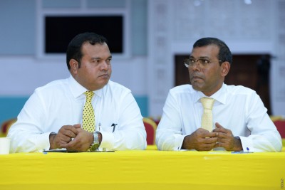 ބަރުލަމާނީ ގަރާރުގެ ބަހުސް އަވަސްކުރަން އެމްޑީޕީން އެއްބަސްވެއްޖެ
