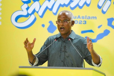 ކައްސާލި ކަންތައްތައް ދެނެގަނެ ބޮޑު ތަފާތަކުން އިންތިޚާބު ކާމިޔާބު ކުރެވޭނެ: ރައީސް