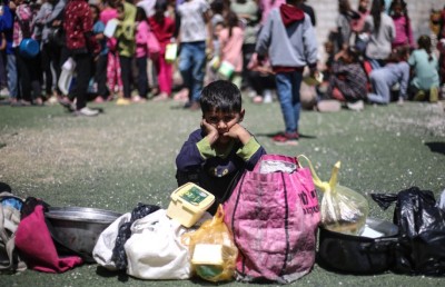 މުޅި ޣައްޒާ އިޒްރޭލުގެ ބާރުގެ ދަށަށް ގެންދާނަން: ނަތަންޔާހޫ