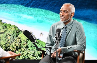 ރާއްޖޭގެ ރީތިކަން ރައްކާތެރިކުރެވޭނީ ދިރޭތަކެތީގެ ނަސްލު ހިމާޔަތްކޮށްގެން: ރައީސް