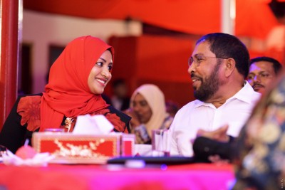 ދިވެހިންނަށް ހަމަޖެހުމެއް ލިބިފައި ވަނީ، ގާސިމްގެ ވިޔަފާރި ފުޅާ ކުރުމުން: ނަހުލާ