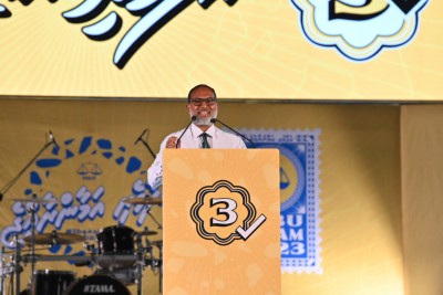 އިދިކޮޅުގެ ވެރިކަމެއްގައި ހިލާލީގެ ވާނީ ގޭންގުތަކުގެ ކޮމާންޑު ސެންޓަރަކަށް: އިމްރާން