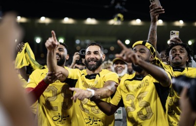 ސައުދީ ޕްރޯ ލީގު ޗެމްޕިއަންކަން އަލް އިއްތިހާދަށް