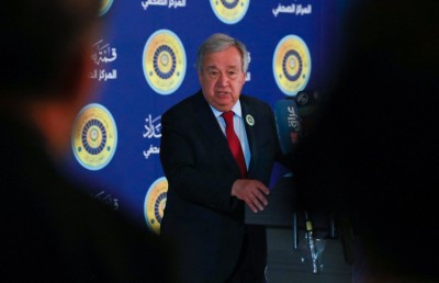 އަރަބި ލީގުން ގޮވާލީ ޣައްޒާގެ ހަމަލާތައް ހުއްޓުވަން ބައިނަލްއަގުވާމީ ޕްރެޝަރަށް