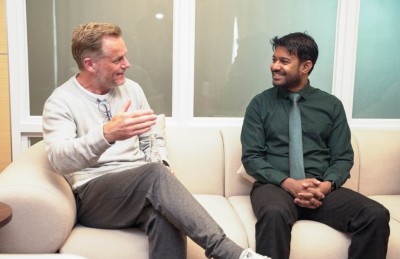 ލިވަޕޫލްގެ ސީނިއާ ޓީމުގެ ވަފުދެއް ރާއްޖެއަށް