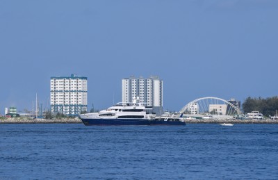 ހުޅުމާލޭގައި ސަފާރީ ބަނދަރުކުރާ ތަން ހުސްކުރަން އެންގުމަކީ ބޮޑެތި ގޮންޖެހުންތަކެއް ކުރިމަތިވާނެ ކަމެއް!