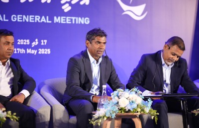 ސިޓީ ހޮޓަލުގެ ބަދަލުގައި އެސްޓީއޯއަށް 40،000 އަކަފޫޓުގެ ބިމެއް