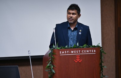 މޫސުމީ ނޭދެވޭ ބަދަލުތަކާ ދެކޮޅަށް ފިޔަވަޅު އެޅުން ފުޅާކުރަން ނައިބު ރައީސް ގޮވާލައްވައިފި