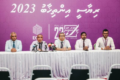 އިންތިޚާބުގެ ކުރިން ނިޒާމީ ވޯޓެއް ނެގޭކަށް ނެތް: އީސީ